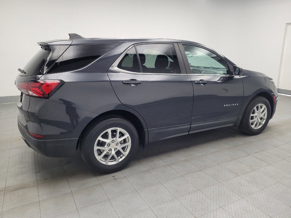 Used 2022 Chevrolet Equinox LT AWD/4WD image 10