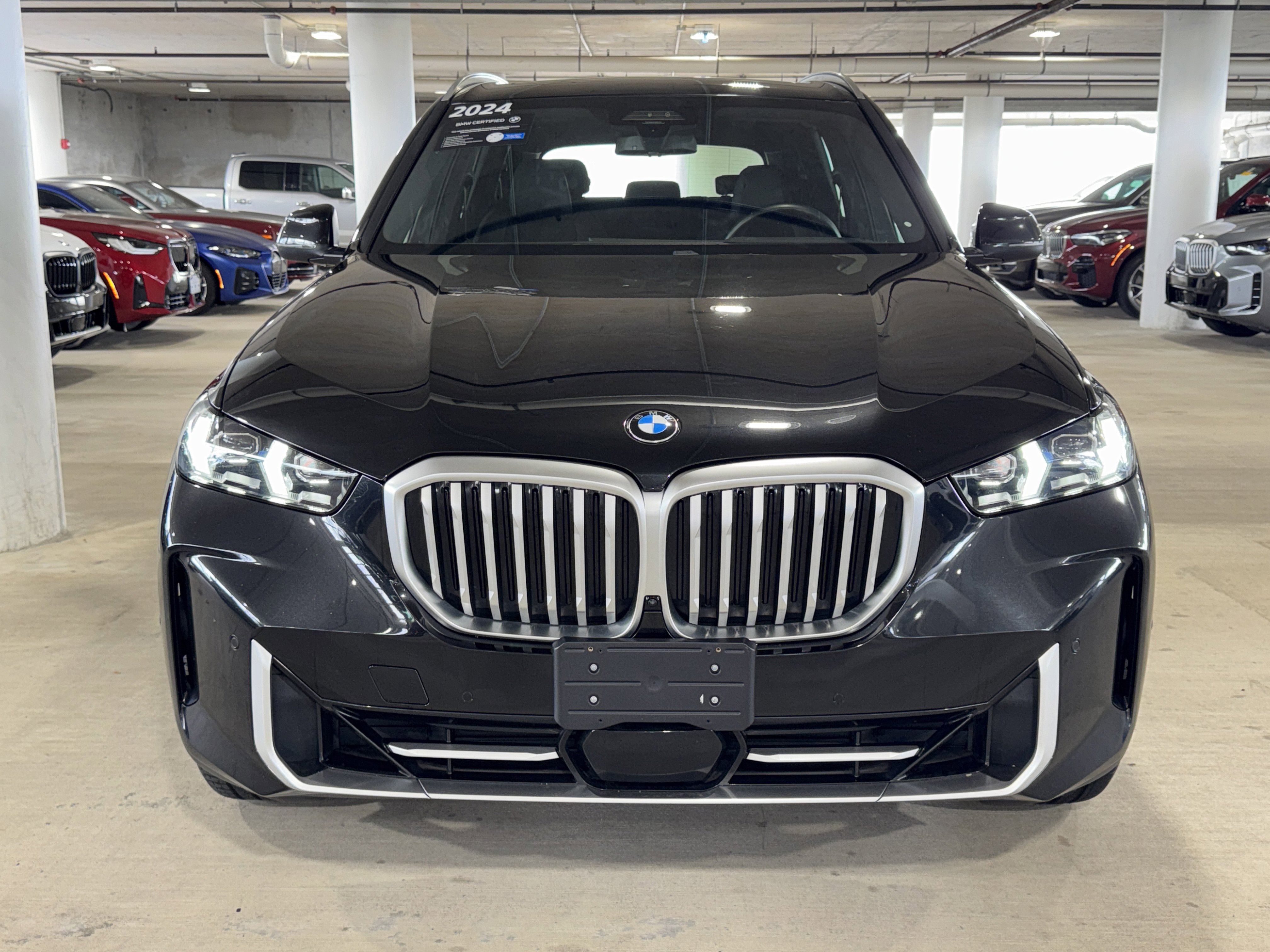 Certified 2024 BMW X5 sDrive40i w/ Executive Package image 3