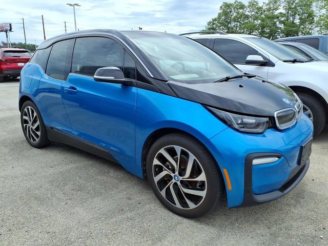 Used 2018 BMW i3 image 3