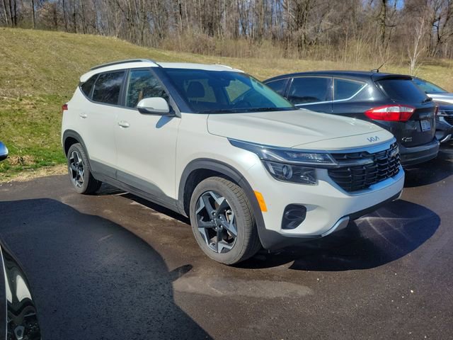 Certified 2024 Kia Seltos EX video 1