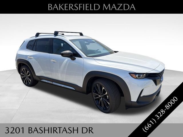 New 2026 MAZDA CX-50 AWD 2.5 S w/ Accent Package image 7