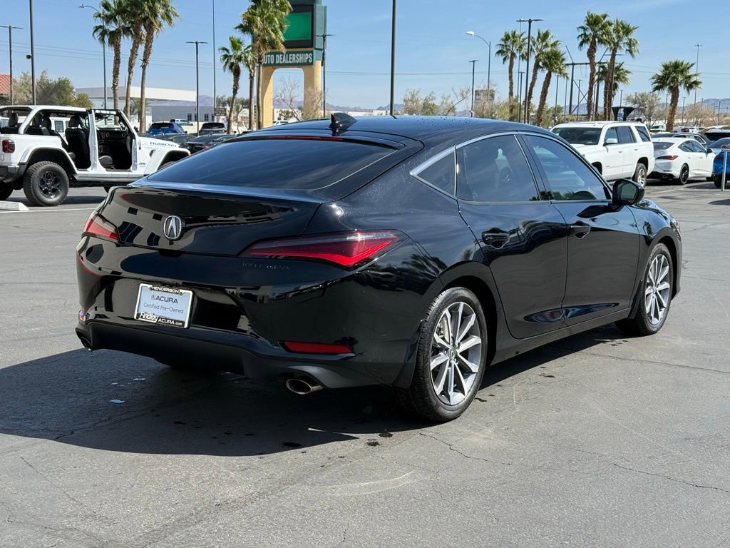Used 2024 Acura Integra Base image 6