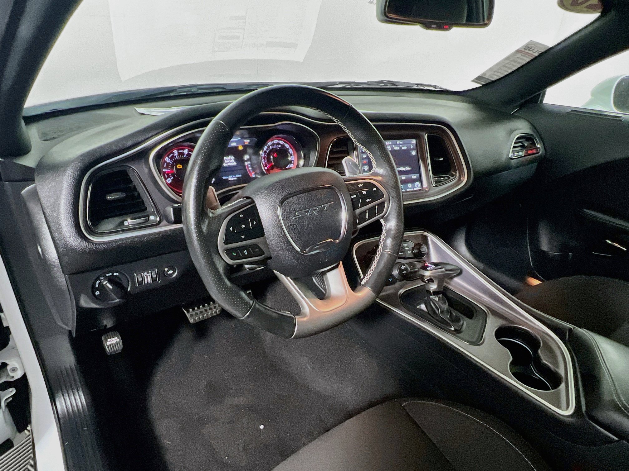 Used 2020 Dodge Challenger SRT Hellcat RWD image 29
