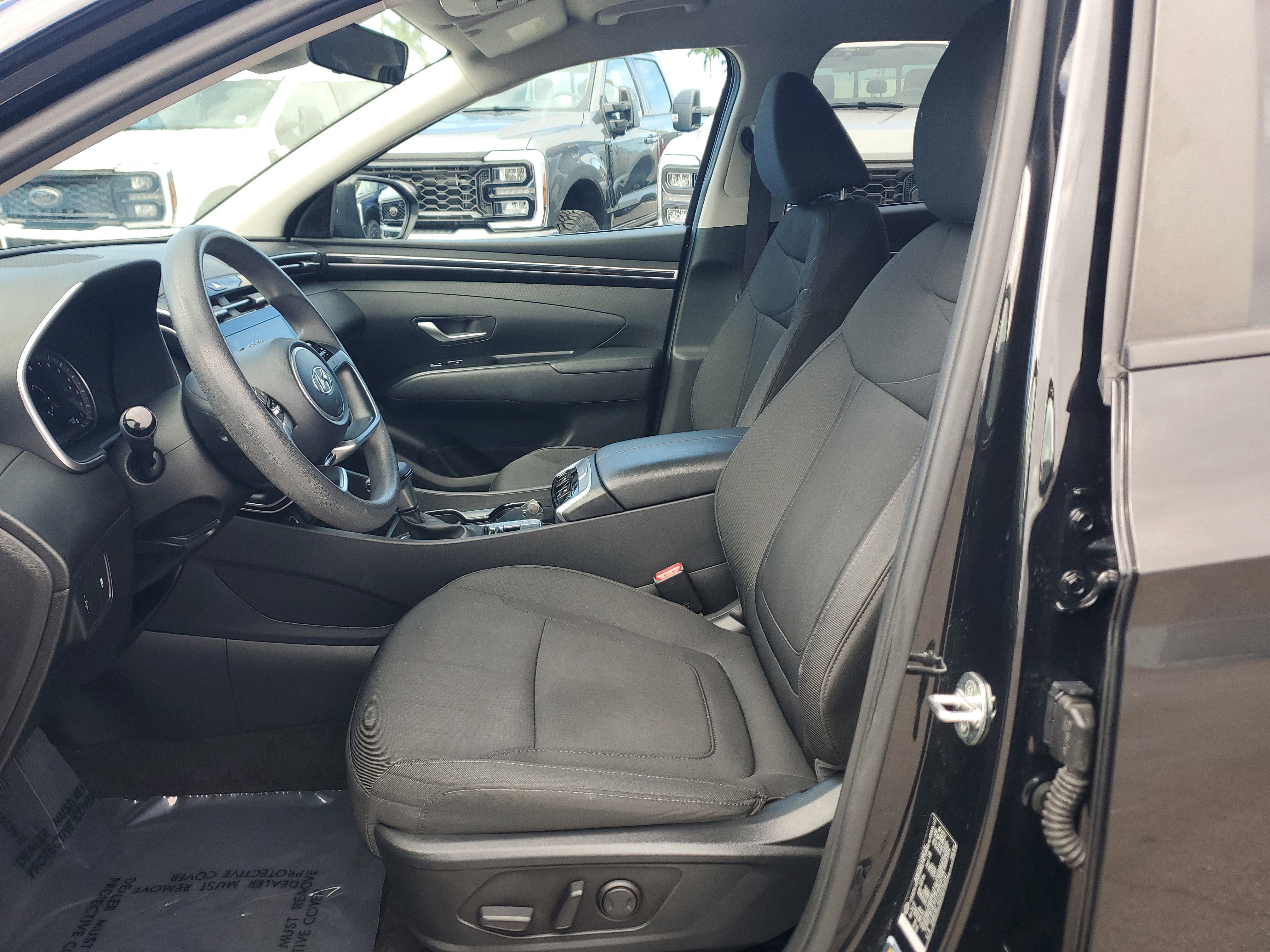 Used 2022 Hyundai Tucson SEL image 11