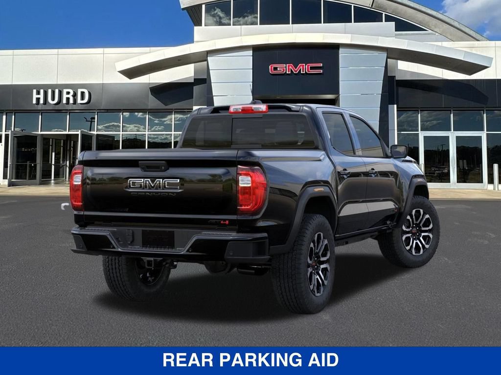 New 2026 GMC Canyon AT4 w/ Technology Plus Package AWD/4WD image 5