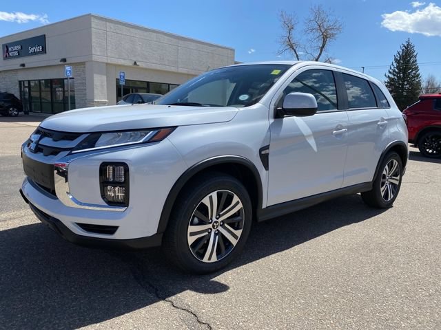 New 2026 Mitsubishi Outlander Sport ES