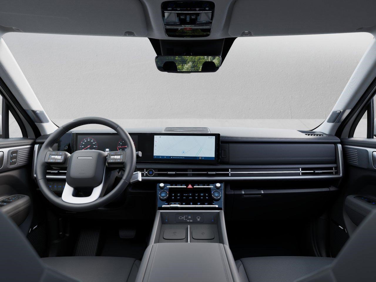 New 2026 Hyundai Santa Fe Limited image 11