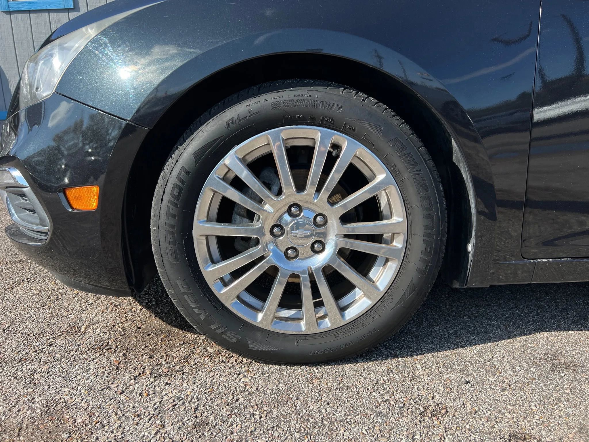 Used 2013 Chevrolet Cruze Eco w/ Enhanced Safety Package image 28