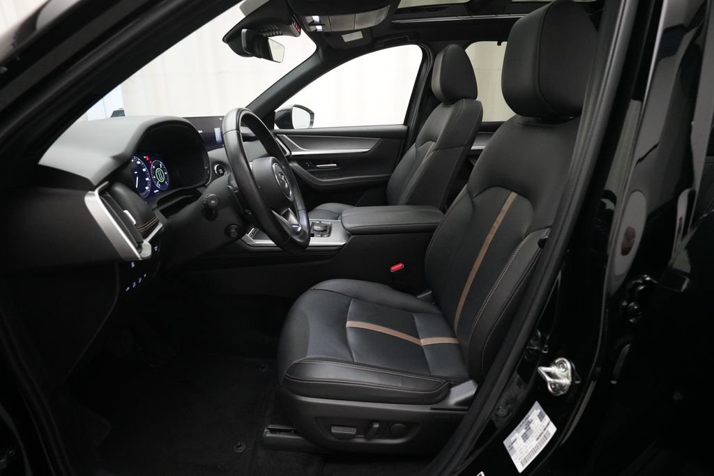 Used 2024 MAZDA CX-90 3.3 Turbo S w/ Premium Package AWD/4WD image 7