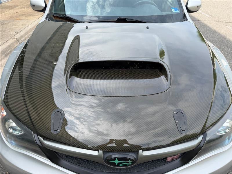 Used 2008 Subaru Impreza WRX STI AWD/4WD image 22