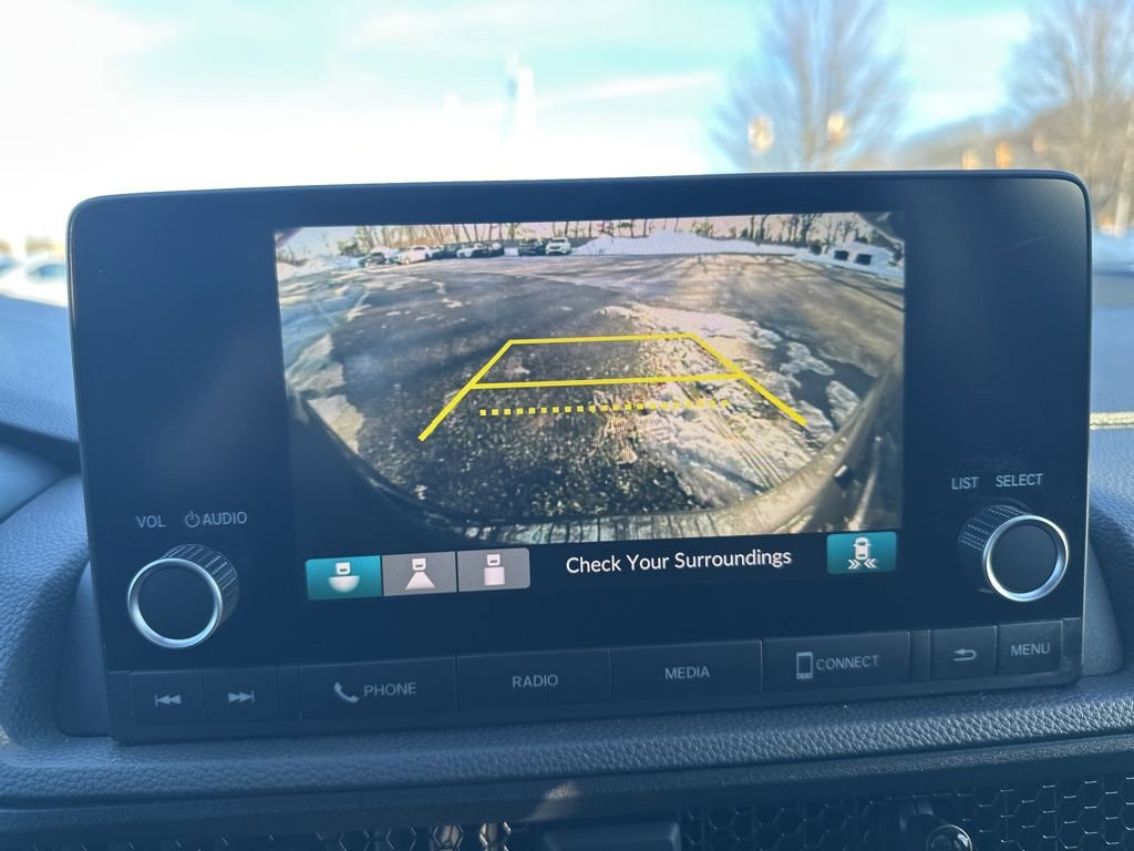 Used 2025 Honda CR-V Sport image 24