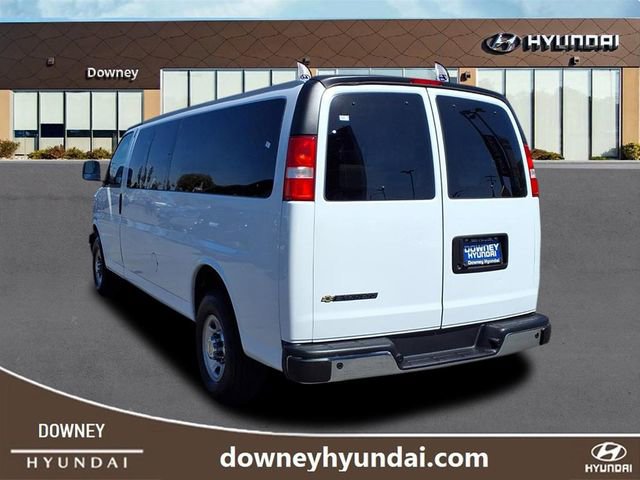 Used 2024 Chevrolet Express 3500 LT w/ LT Preferred Equipment Group image 6