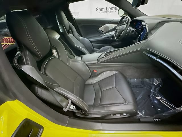 Used 2023 Chevrolet Corvette Z06 w/ Engine Appearance Package RWD image 27