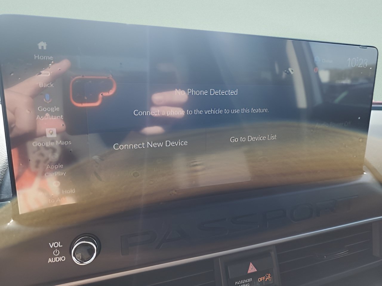 New 2026 Honda Passport RTL image 31
