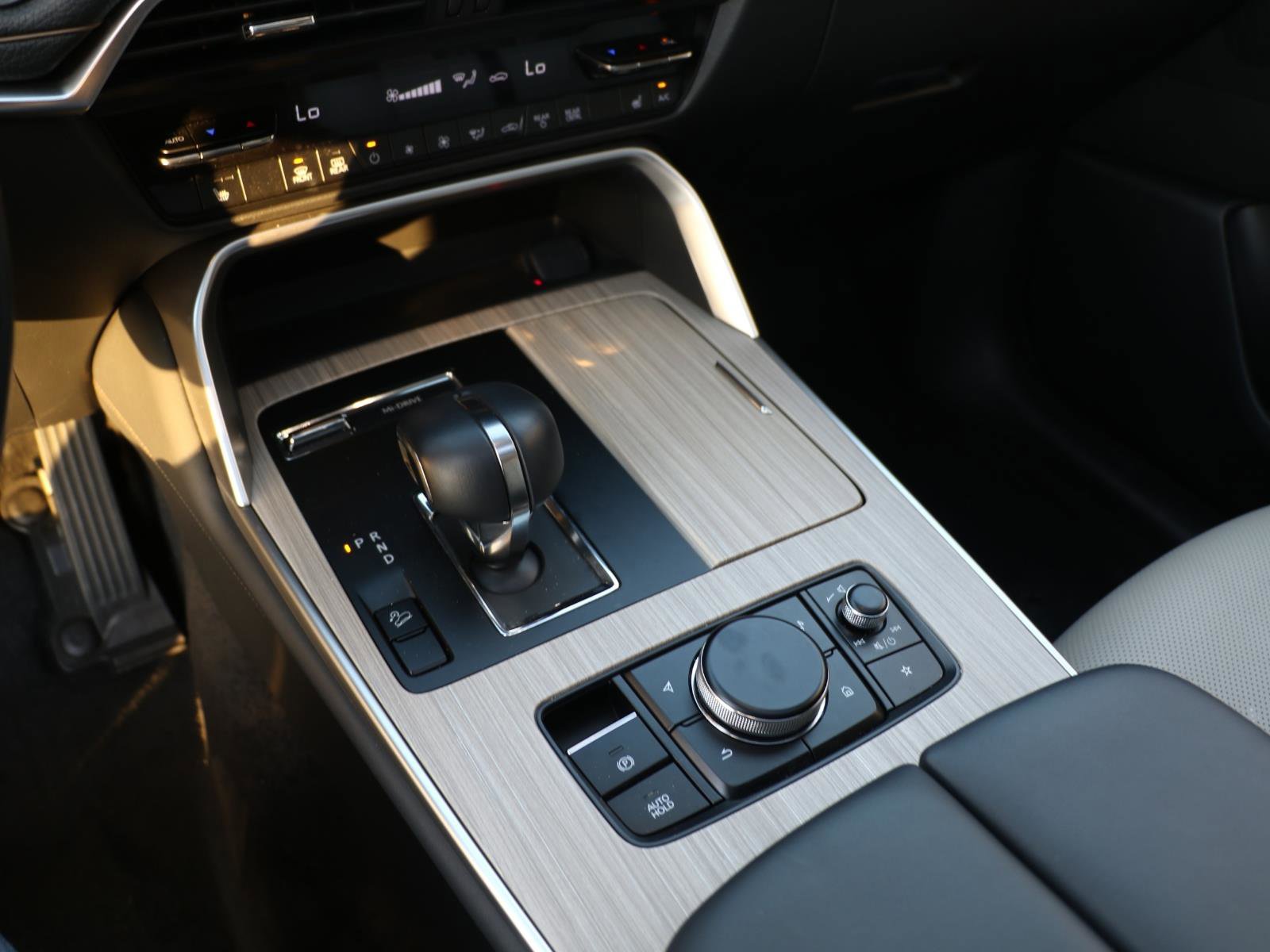 Certified 2025 MAZDA CX-90 3.3 Turbo w/ Premium Sport Pkg image 14