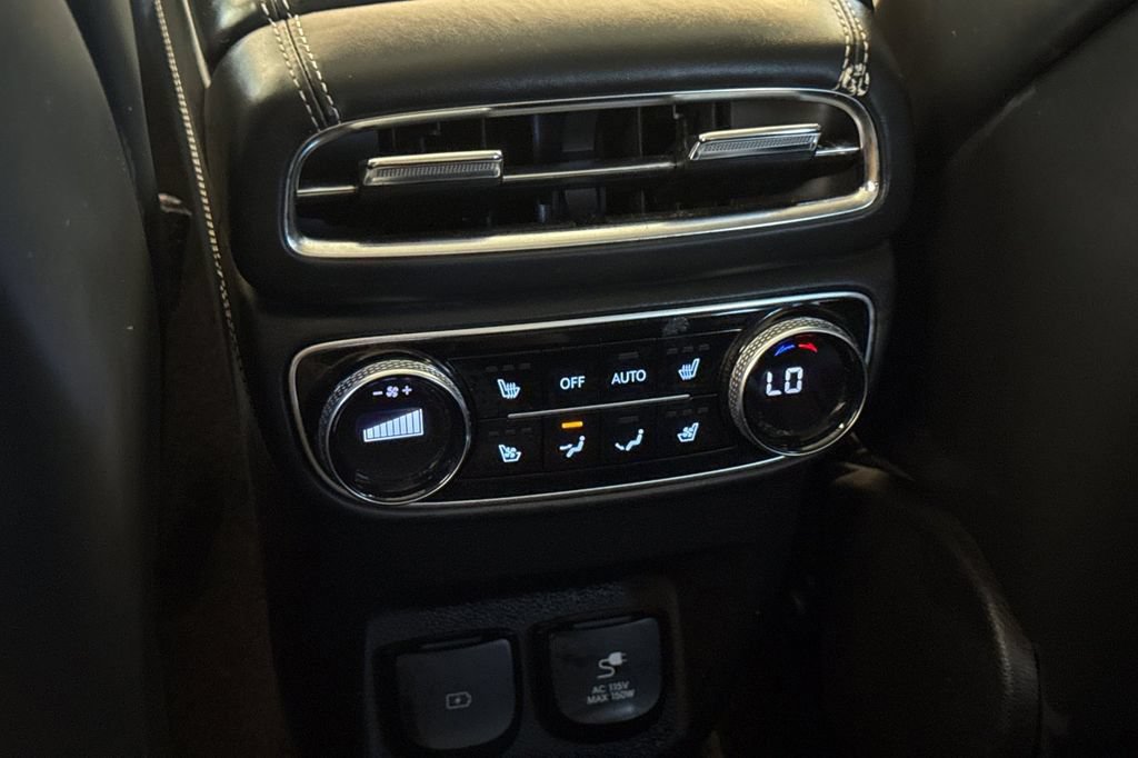 Used 2024 Genesis GV80 3.5T Advanced AWD/4WD image 14