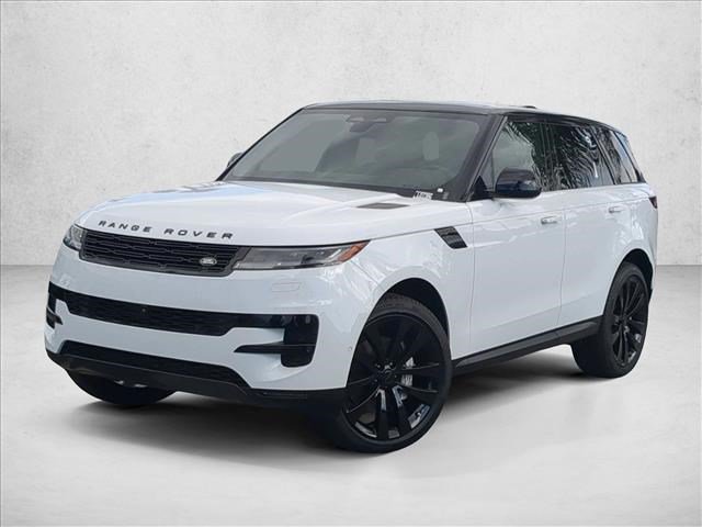 New 2026 Land Rover Range Rover Sport SE