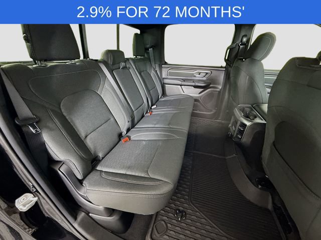 New 2026 RAM 1500 Big Horn image 25