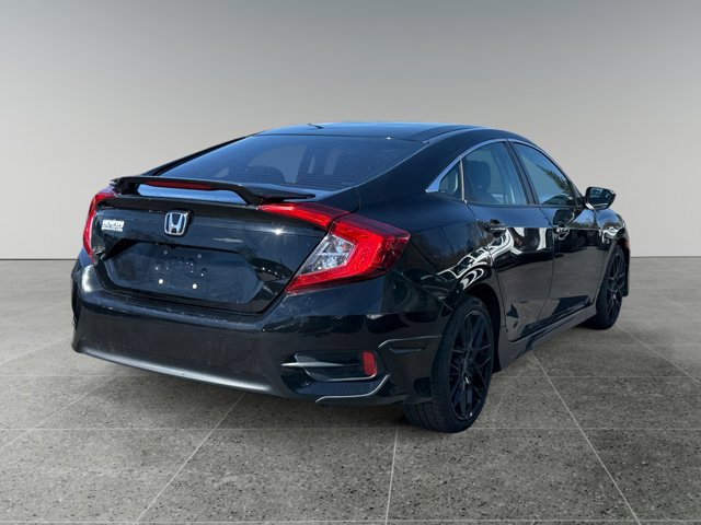 Used 2016 Honda Civic LX image 5