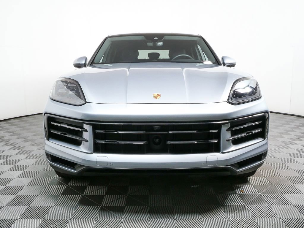 Certified 2026 Porsche Cayenne Coupe image 37