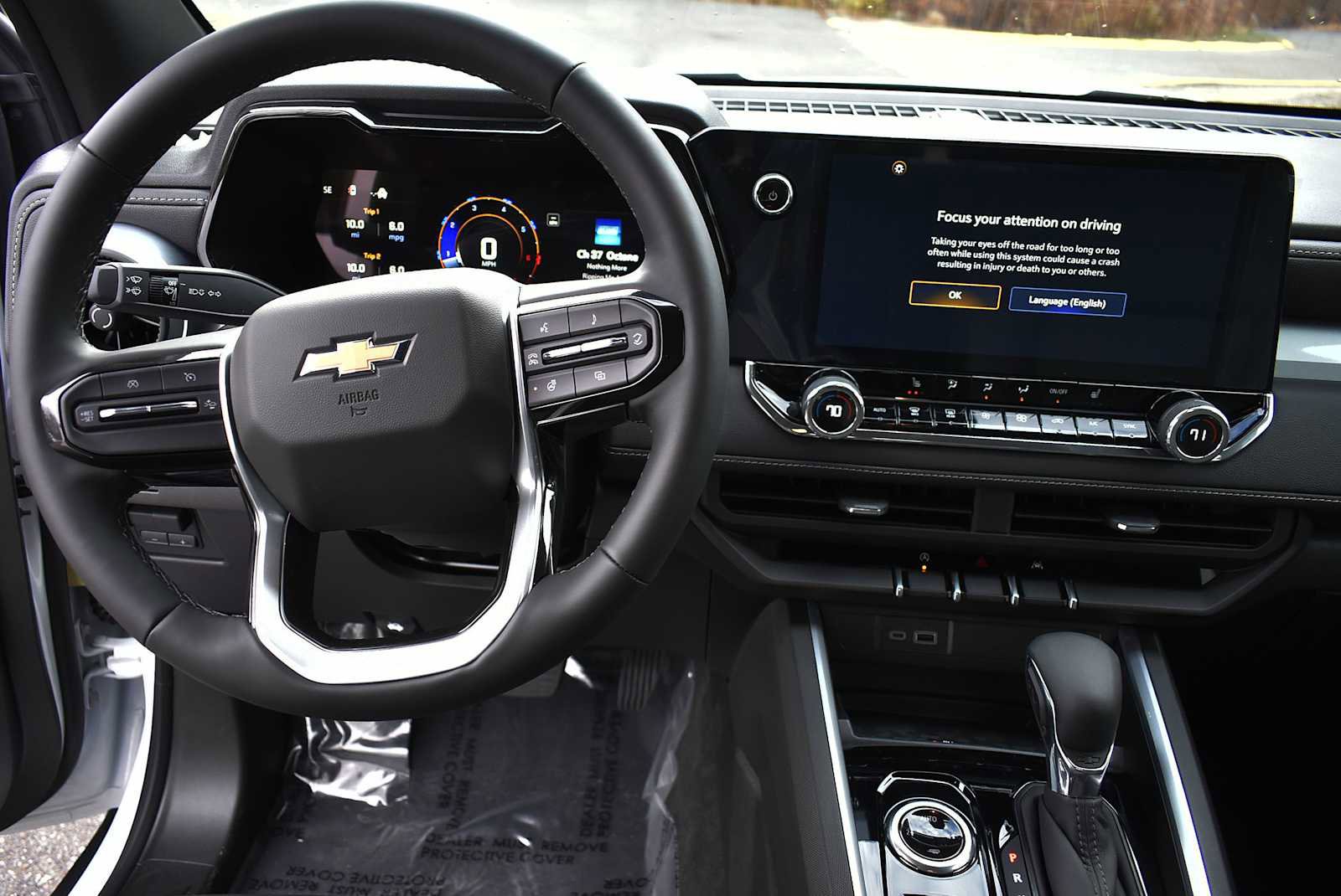 New 2026 Chevrolet Colorado LT w/ LT Convenience Package image 12