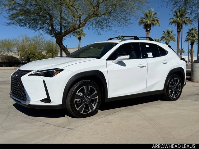 New 2026 Lexus UX 300h FWD image 2