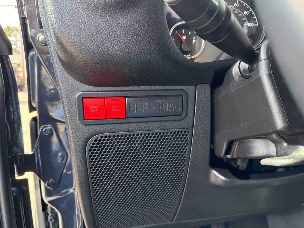 Certified 2017 Jeep Wrangler Unlimited Rubicon image 17