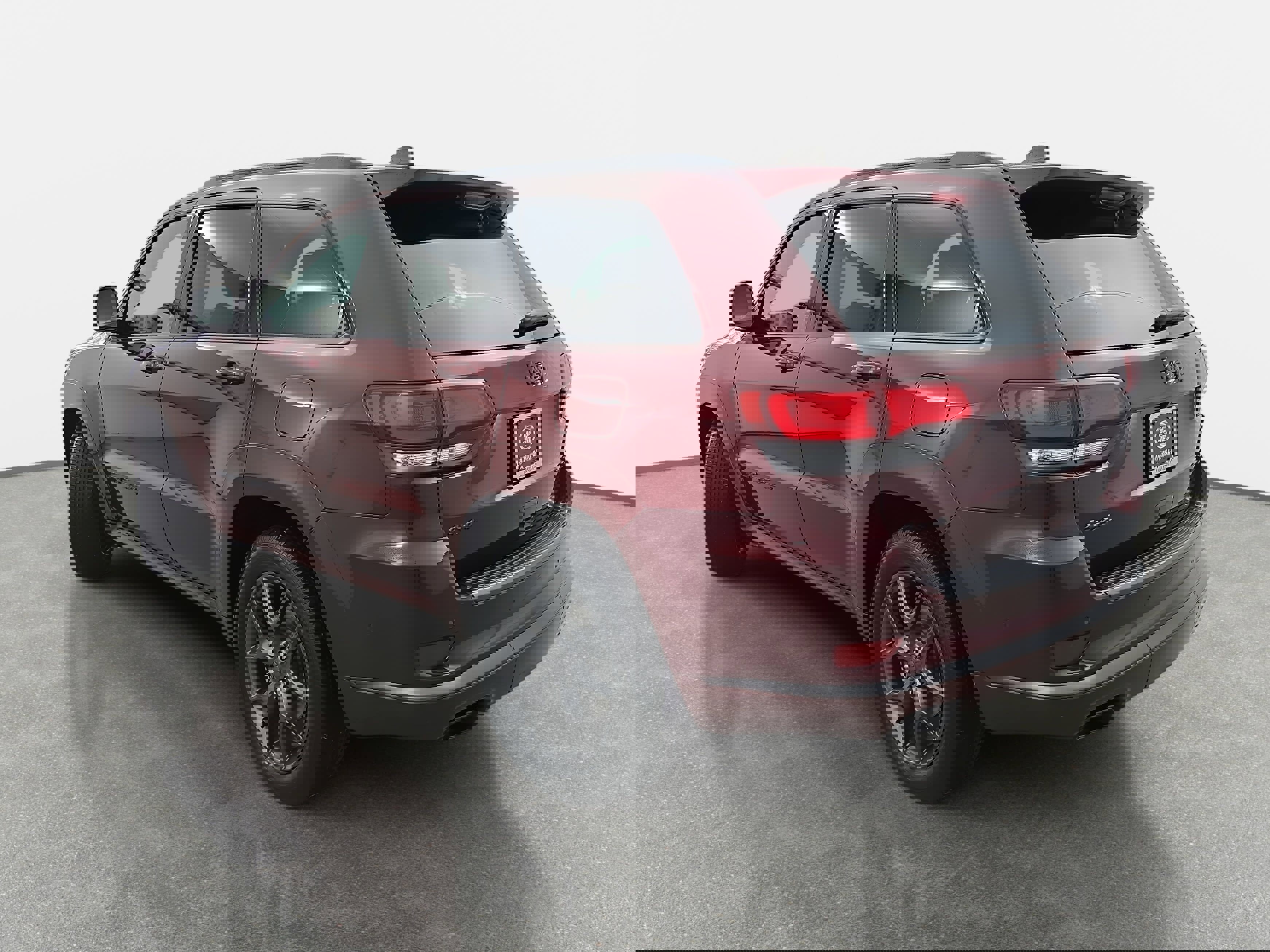 Used 2020 Jeep Grand Cherokee Limited X image 7