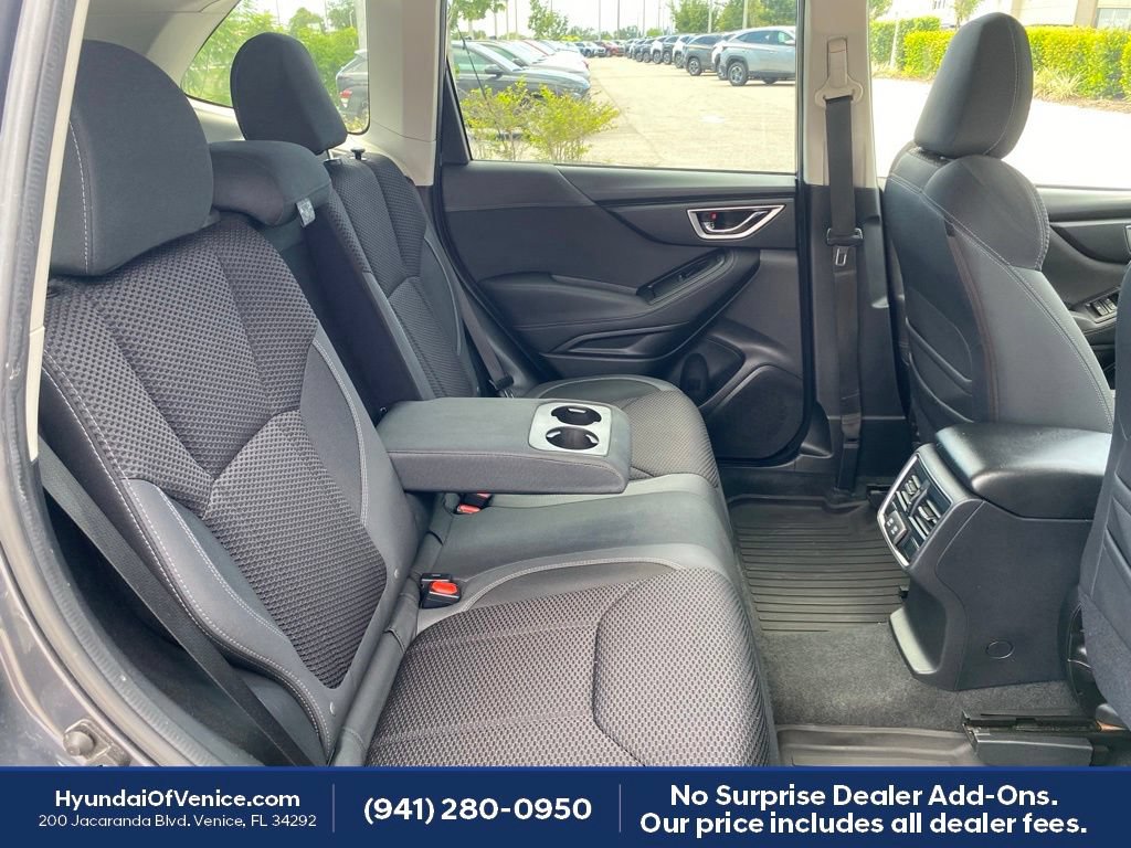Used 2021 Subaru Forester Premium AWD/4WD image 18