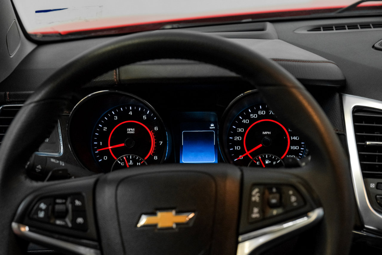 Used 2015 Chevrolet SS image 22