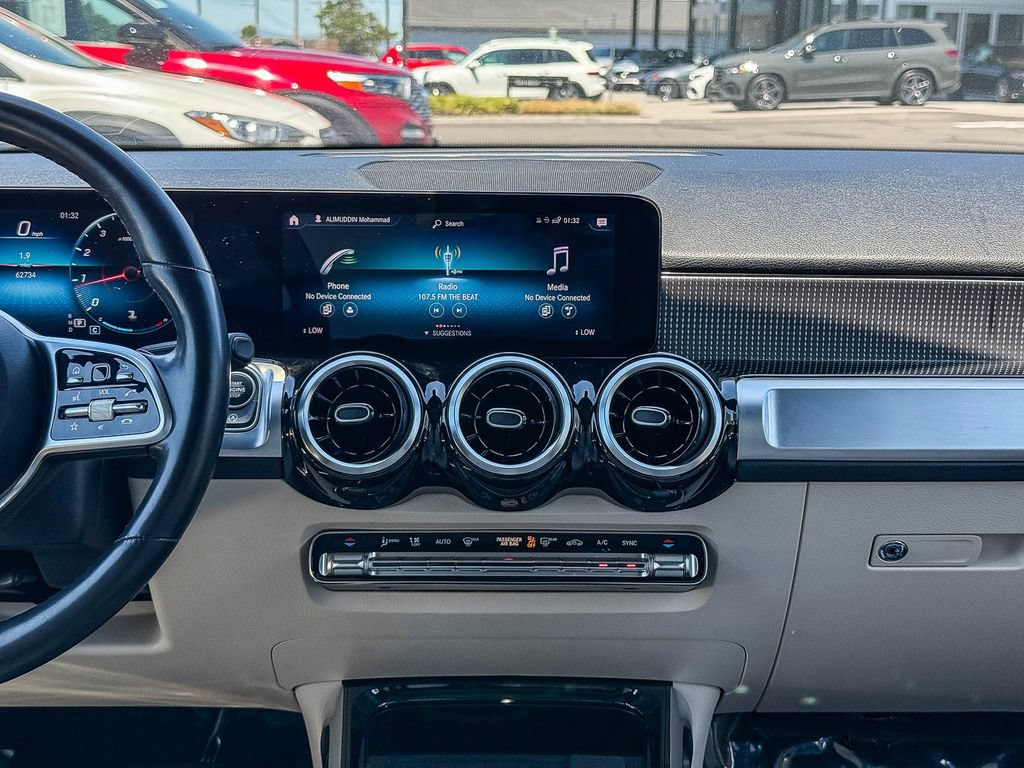 Certified 2022 Mercedes-Benz GLB 250 4MATIC image 13