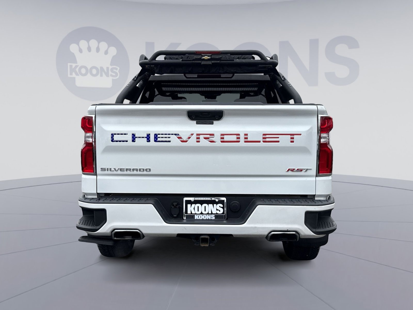Used 2022 Chevrolet Silverado 1500 RST w/ Z71 Off-Road Package AWD/4WD image 5
