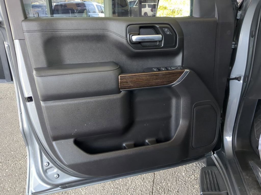 Used 2021 GMC Sierra 1500 Elevation w/ Driver Alert Package I RWD image 24