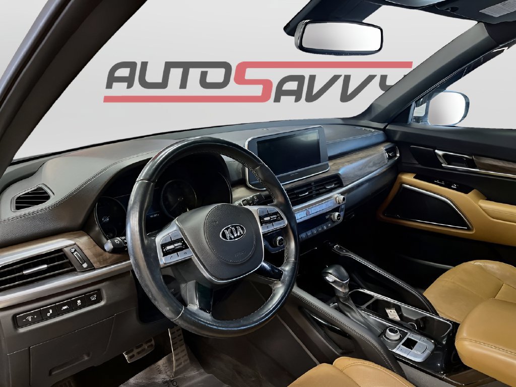 Used 2020 Kia Telluride SX AWD/4WD image 9