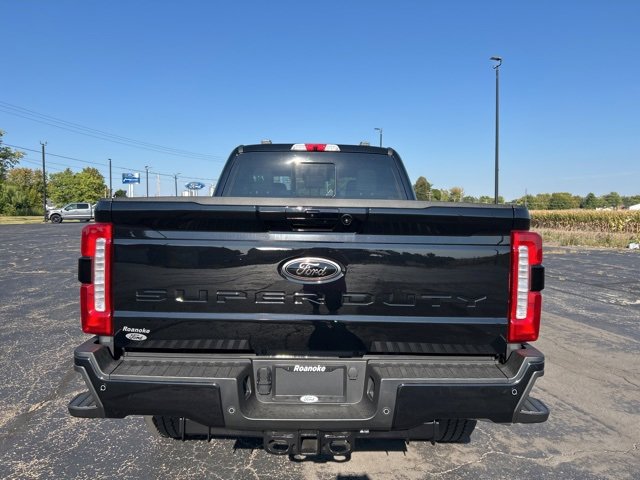 New 2026 Ford F250 4x4 Crew Cab Super Duty image 11