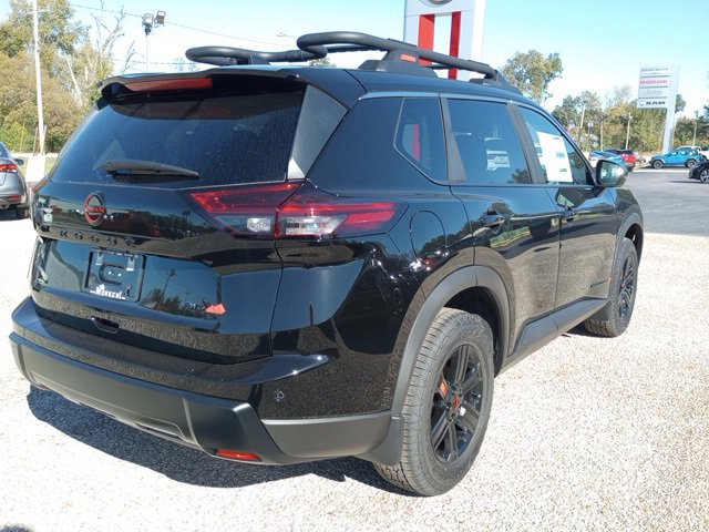 New 2026 Nissan Rogue SV image 3