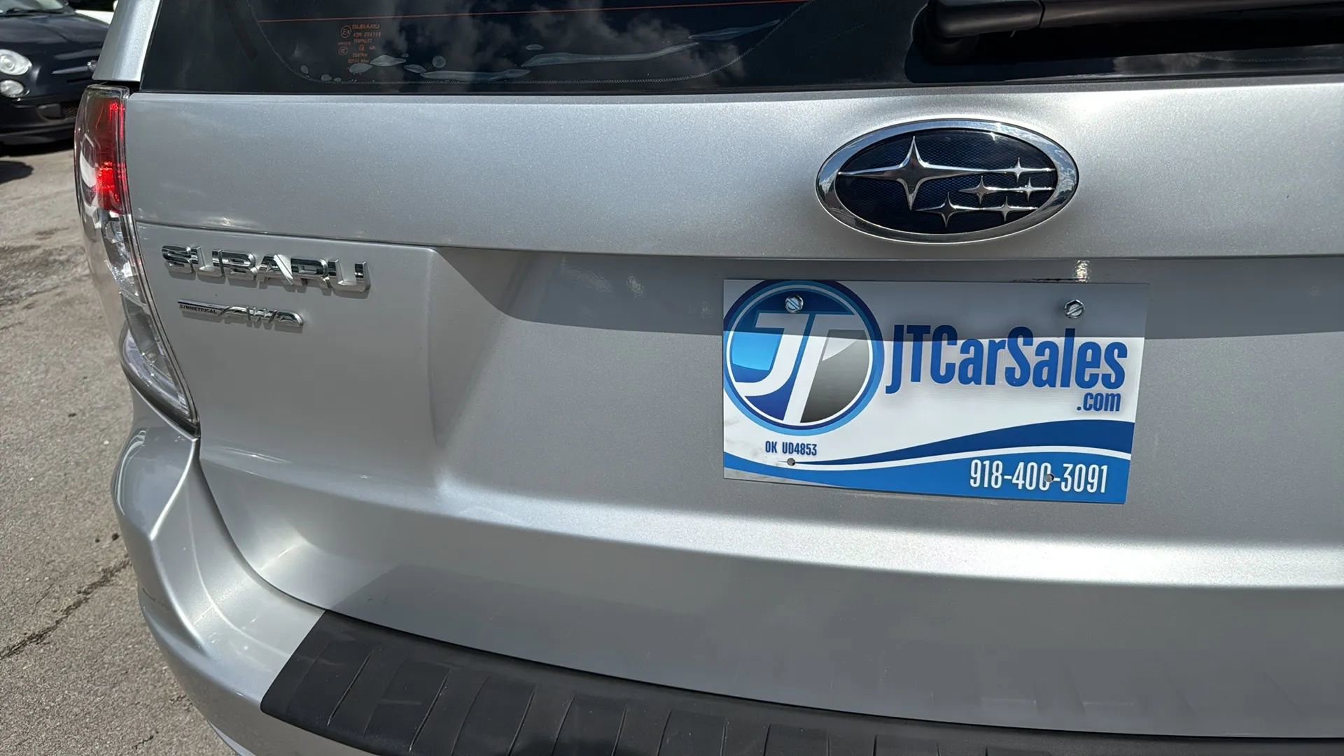 Used 2011 Subaru Forester 2.5X w/ Popular Equipment Group 1B image 22