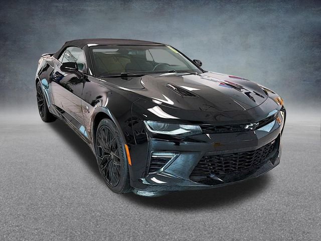 Used 2016 Chevrolet Camaro SS image 5