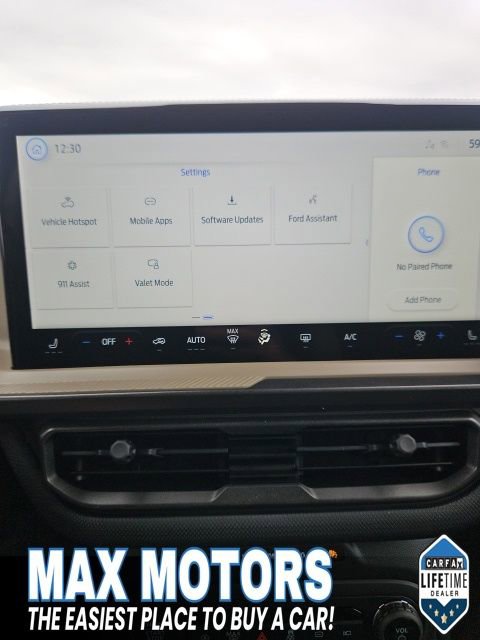 New 2025 Ford Bronco Sport Big Bend w/ Convenience Package image 34