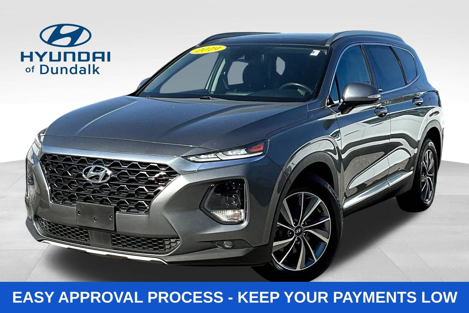 Used 2019 Hyundai Santa Fe Limited