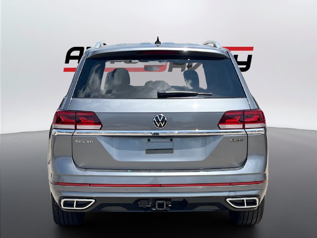 Used 2023 Volkswagen Atlas SEL Premium AWD/4WD image 6