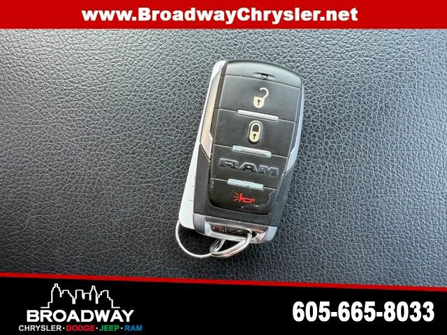 Used 2023 RAM 1500 Big Horn AWD/4WD image 21
