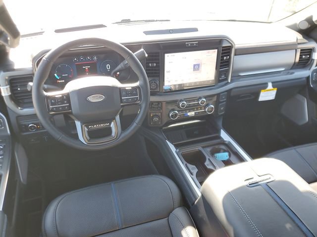 New 2026 Ford F250 Platinum w/ Tremor Off-Road Package image 12