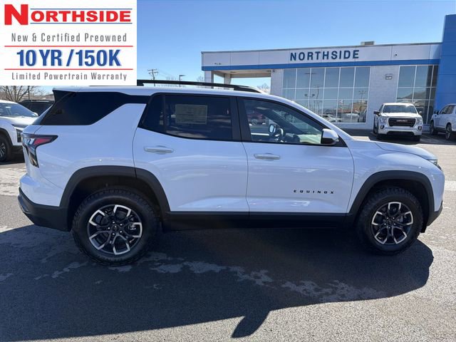 New 2026 Chevrolet Equinox ACTIV w/ LPO, Floor Liner Package image 5