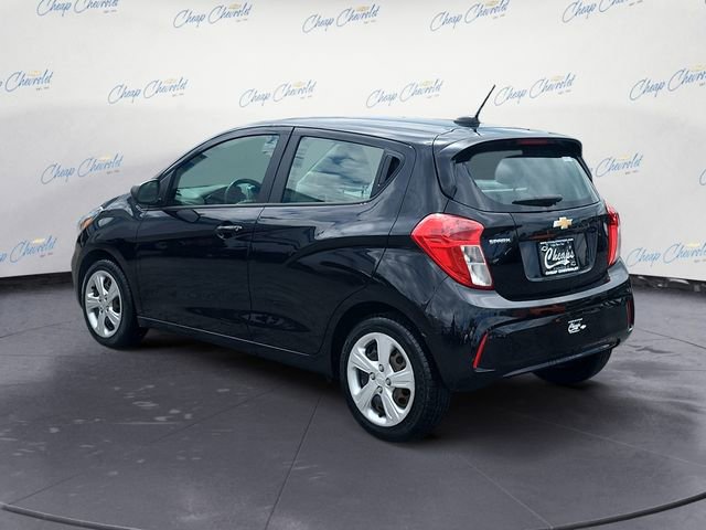 Used 2019 Chevrolet Spark LS FWD image 3