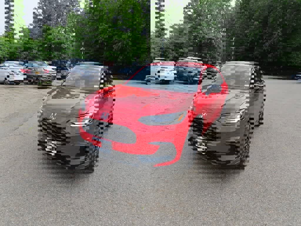 New 2026 Honda HR-V Sport image 1