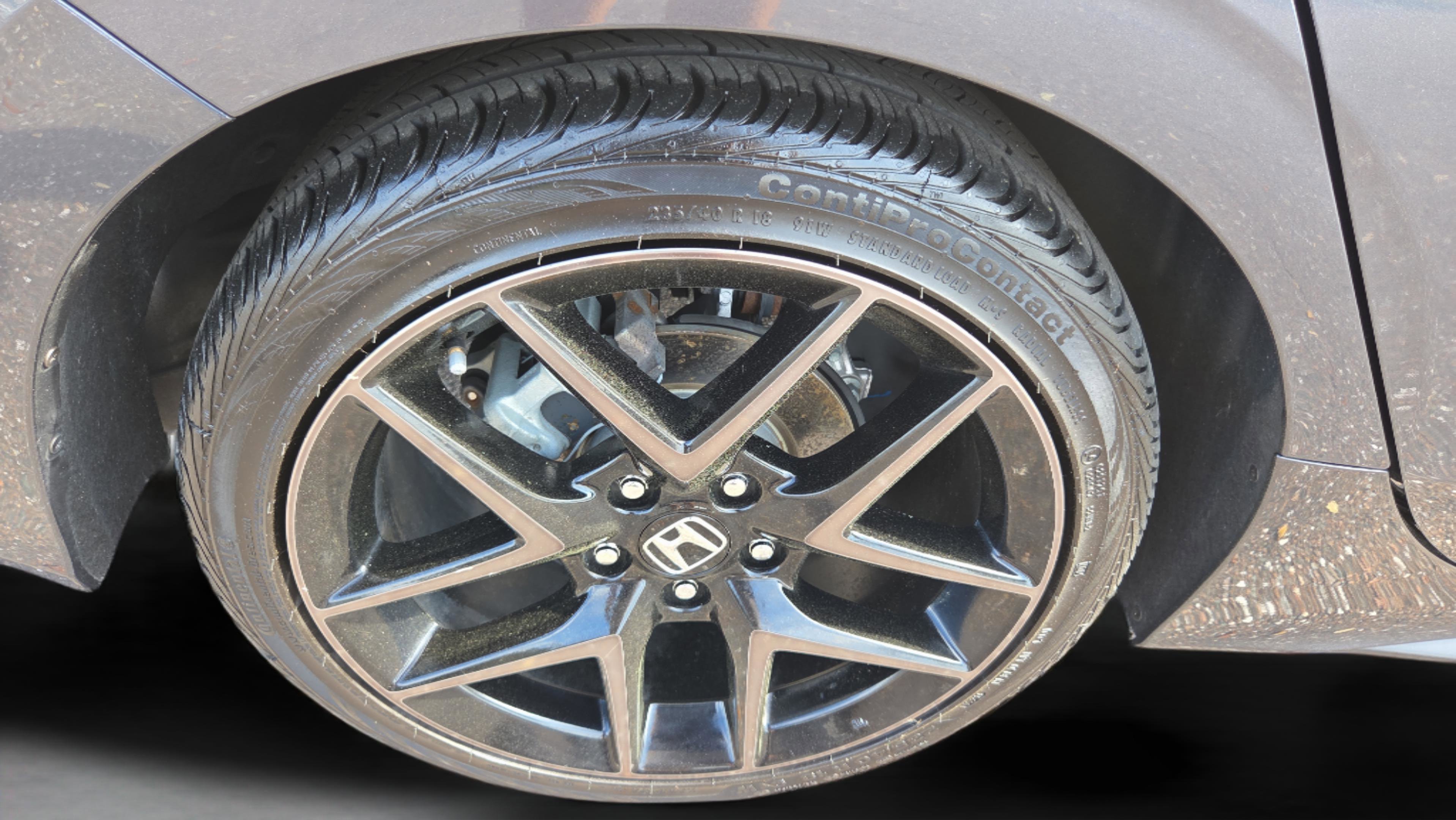 Certified 2024 Honda Civic Sport Touring image 20