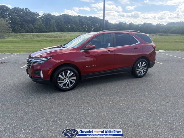 Used 2023 Chevrolet Equinox LT AWD/4WD image 1
