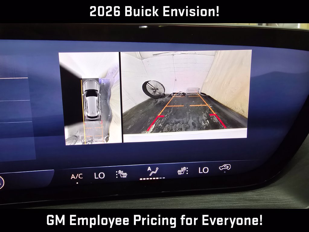 New 2026 Buick Envision Preferred AWD/4WD image 22
