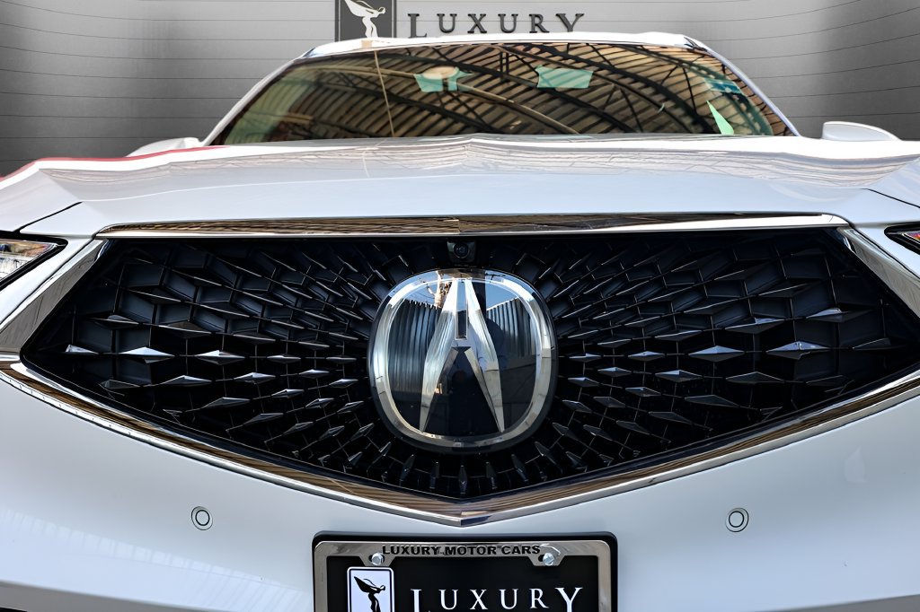 Used 2023 Acura MDX w/ Advance Package AWD/4WD image 13